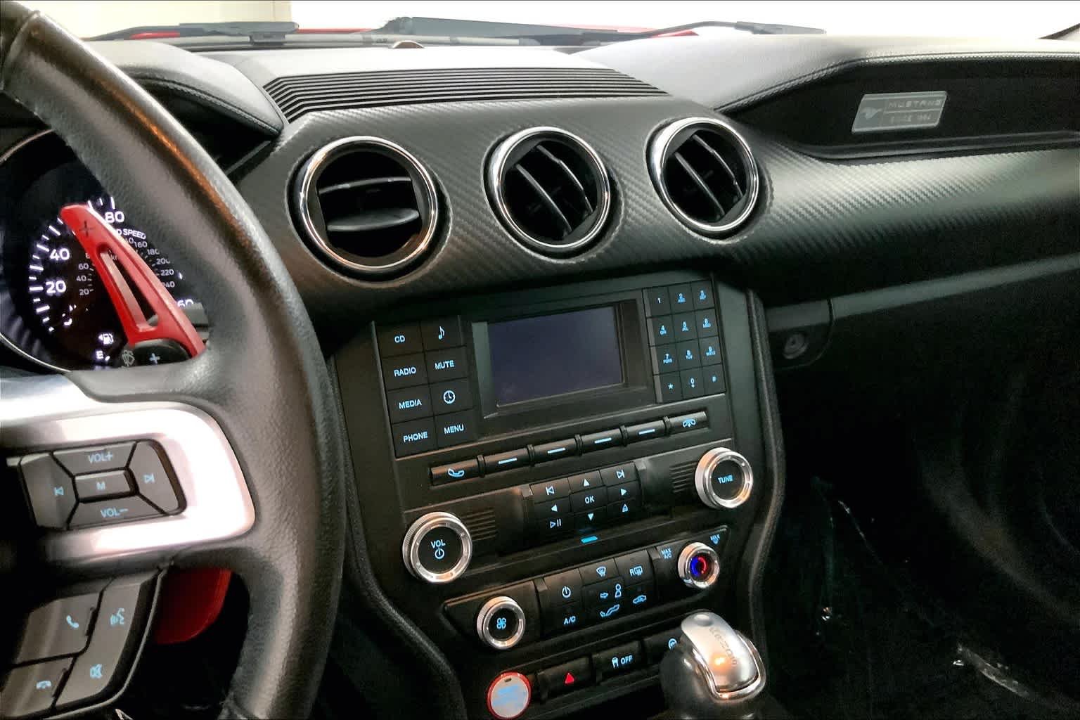 Used 2016 Race Red Ford V6 image 6