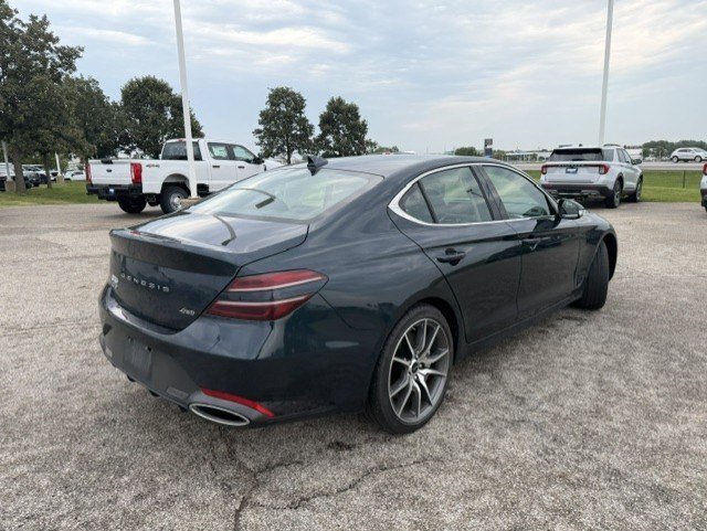 Certified Used 2025 Tasman Blue Genesis 2.5T image 7
