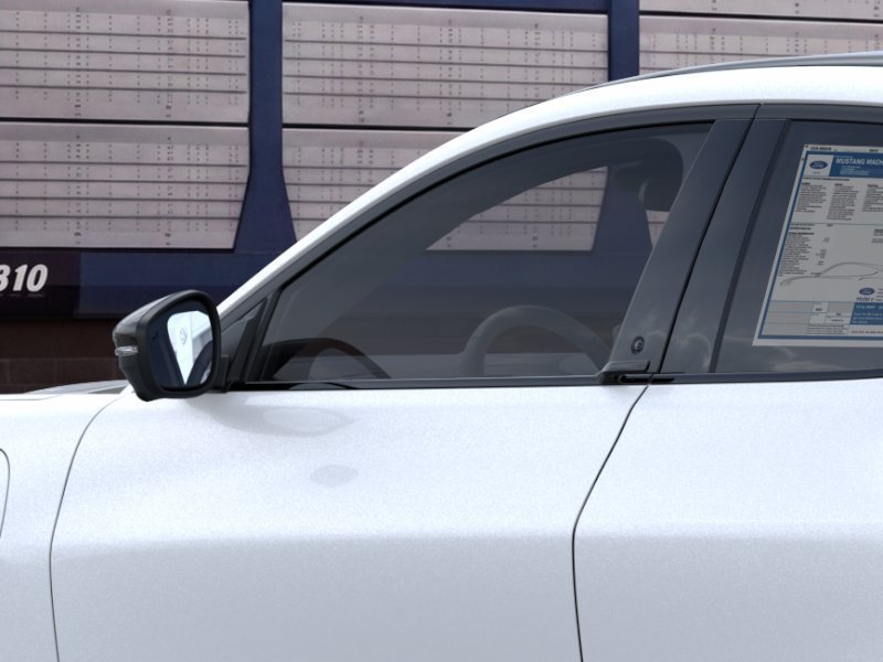 New 2026 Star White Metallic Tri-coat Ford Premium image 22
