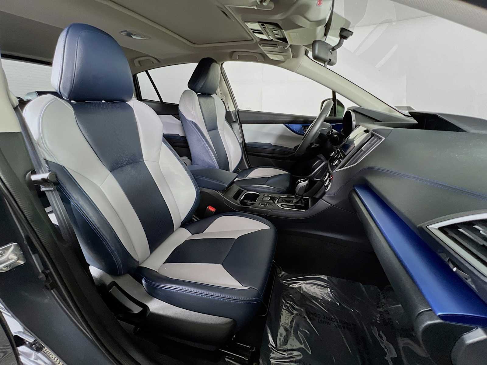 Used 2023 Magnetite Gray Metallic Subaru Hybrid image 28
