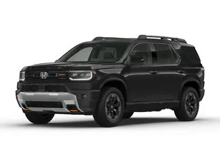 New 2026 Ash Green Honda TrailSport Elite image 1
