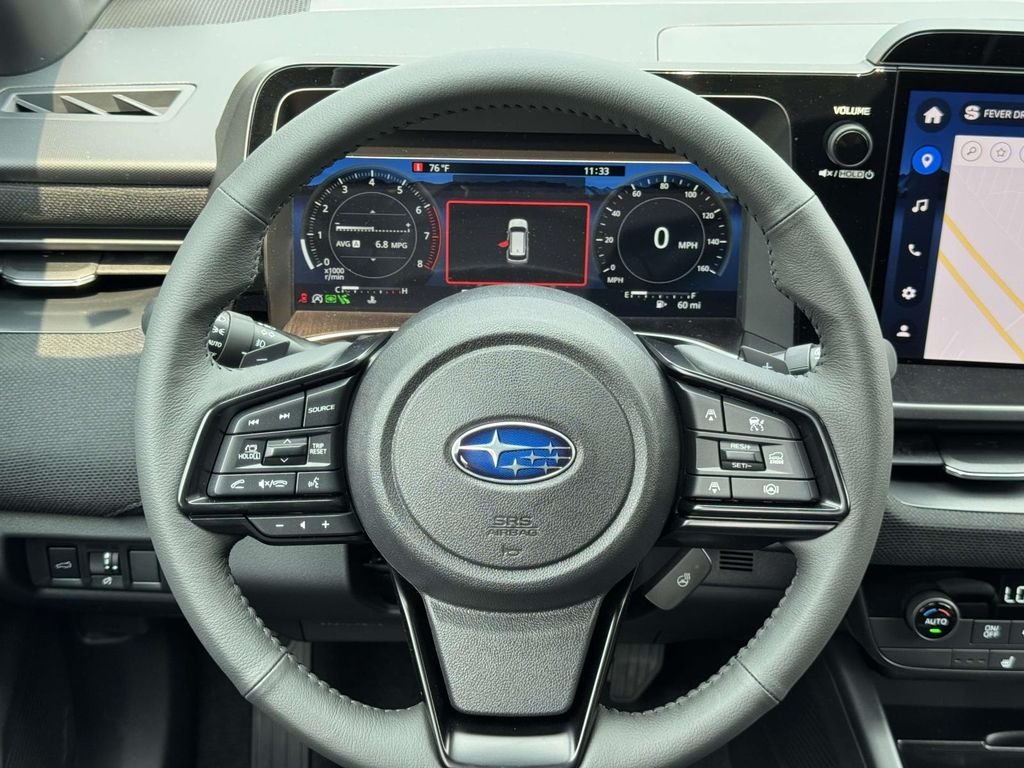 New 2026 ICE SILVER METALLIC Subaru Premium image 23