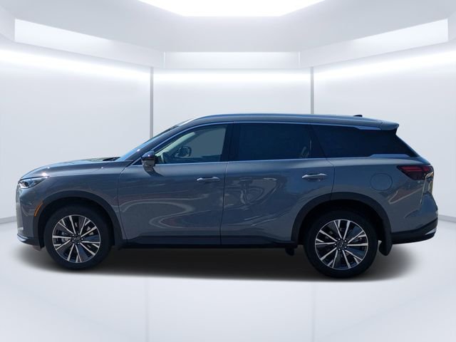 New 2027 HARBOR GRAY INFINITI Luxe FWD image 6