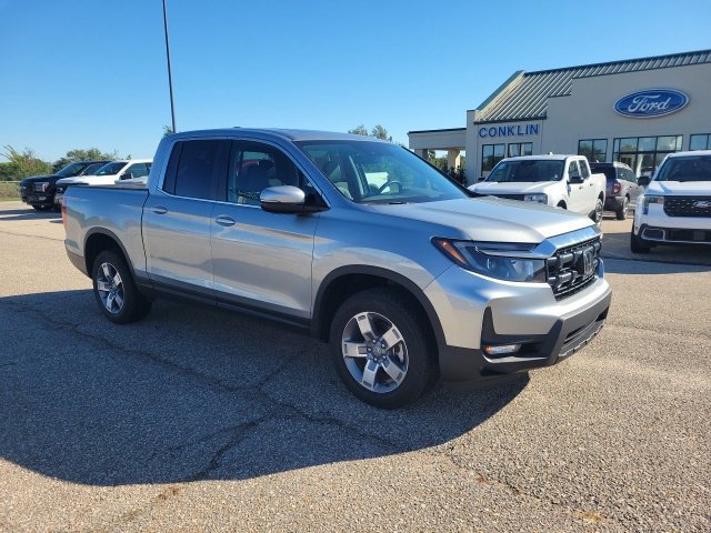 Used 2026 Solar Silver Metallic Honda RTL image 22