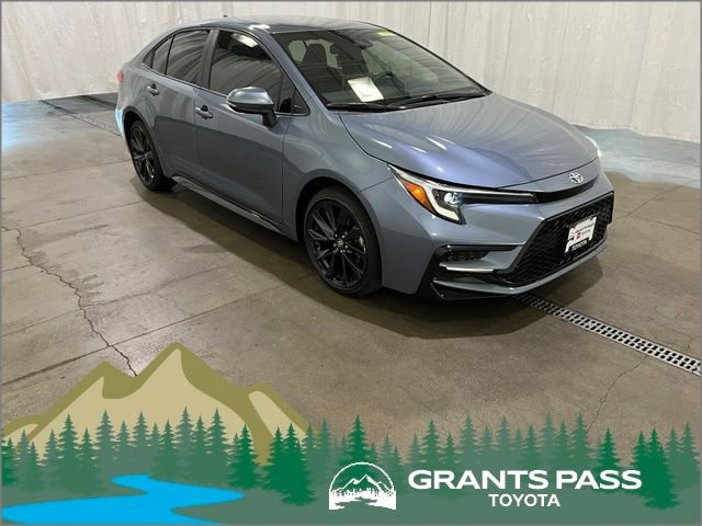 2026 Toyota Corolla Hybrid  SE