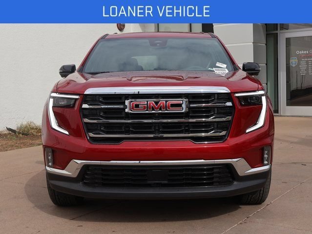 New 2026 Volcanic Red Tintcoat GMC Elevation image 7