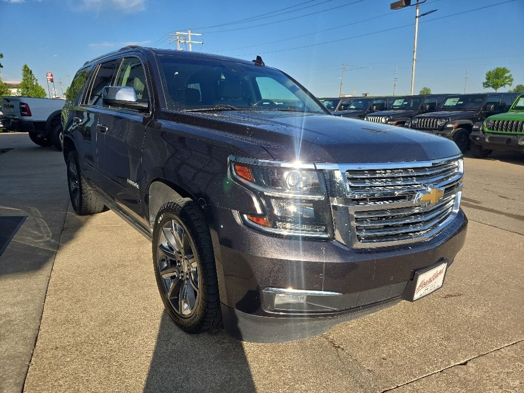 Used 2018 Gray Chevrolet Premier image 13