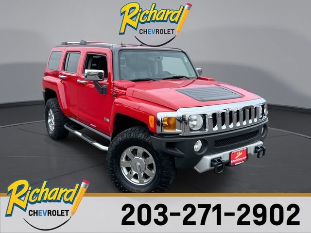 2008 Hummer H3 H3