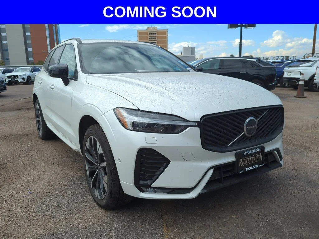 2026 Volvo XC60
