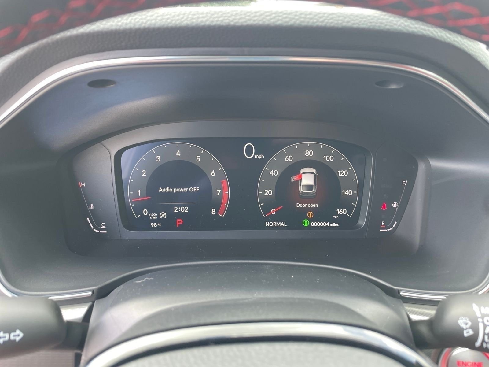 New 2026 Acura Integra A-Spec Tech Package 4D Hatchback