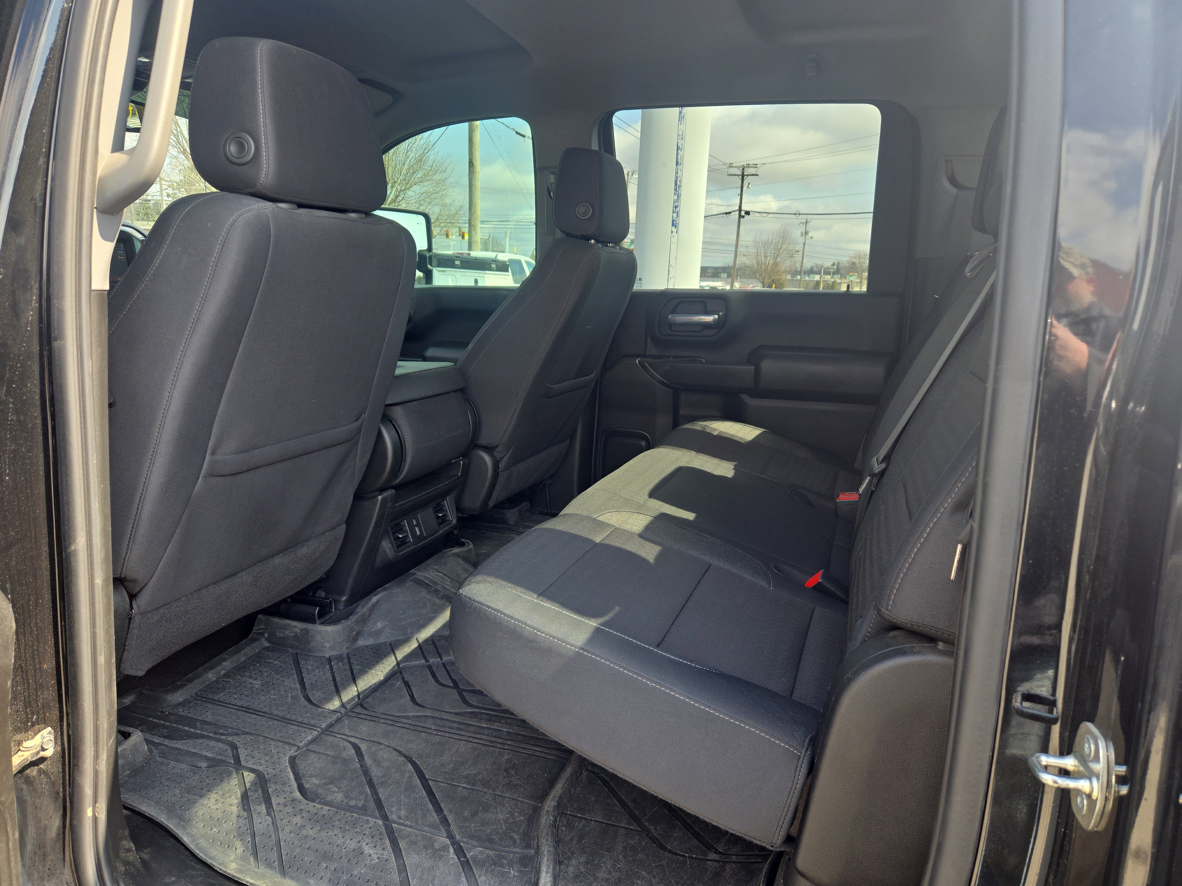 Used 2024 Black Chevrolet Custom image 14