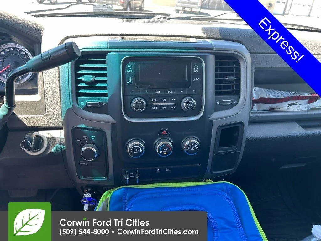 Used 2014 Silver Ram Express image 12