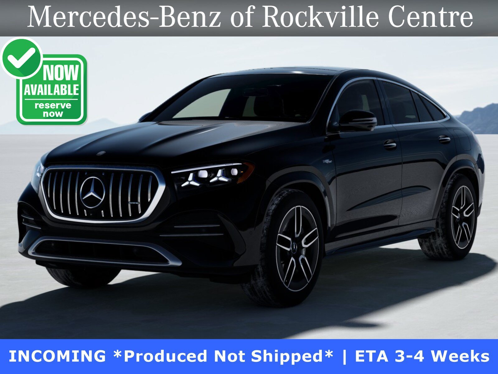 2027 Mercedes-Benz GLE