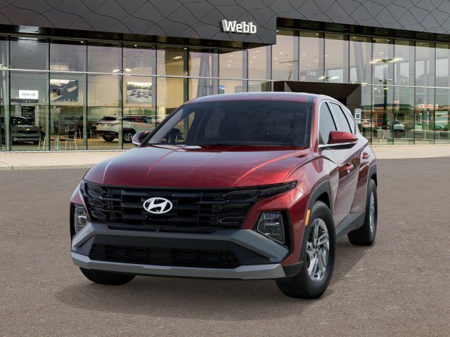 New 2026 Red Hyundai SE image 6