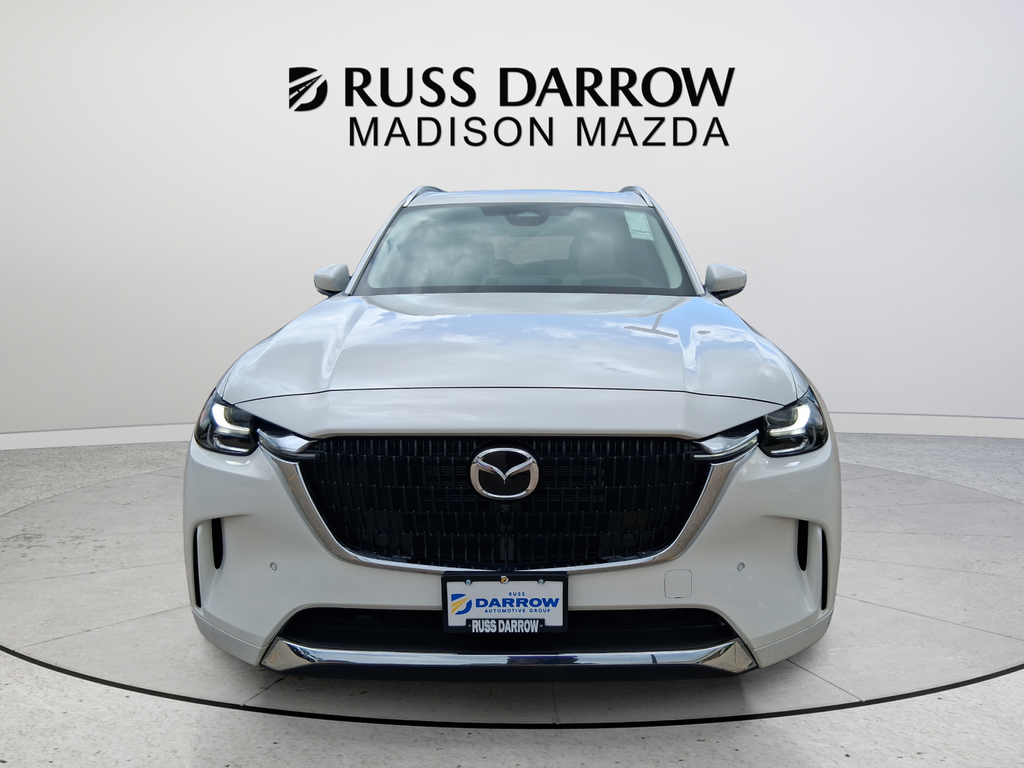 New 2026 Rhodium White Premium Mazda 3.3 Turbo S Premium Plus image 8