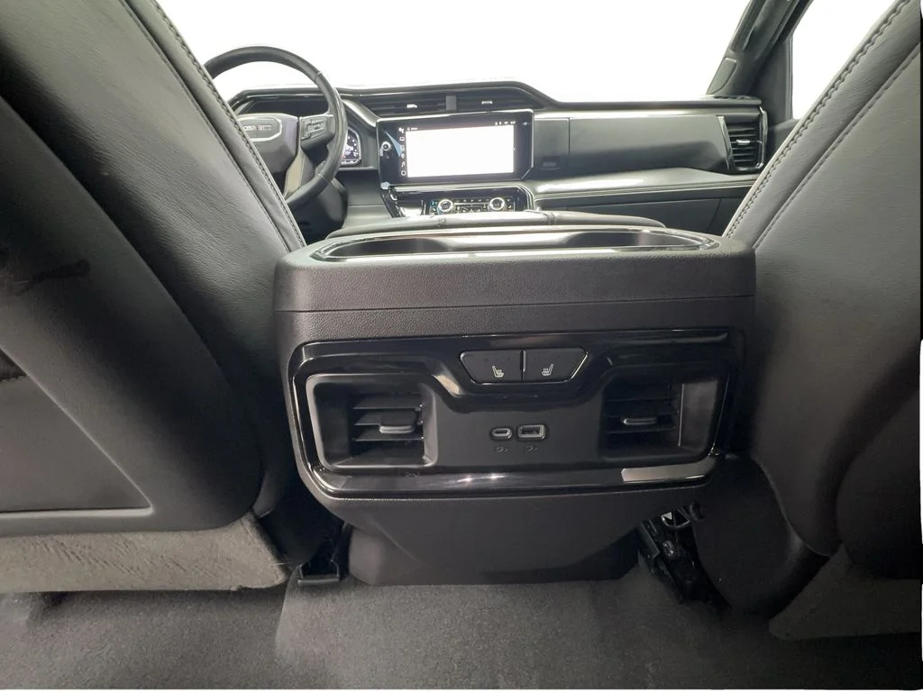 Used 2024 Red GMC AT4X image 35