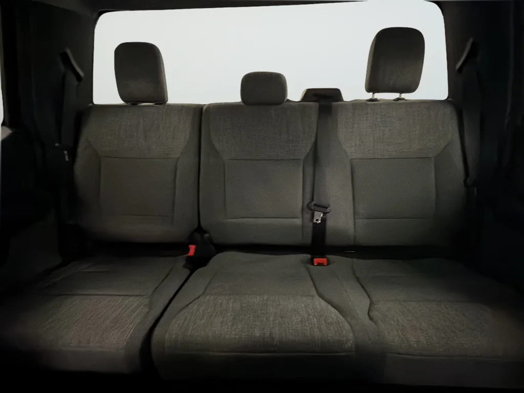 Used 2023 Black Ford XLT image 29