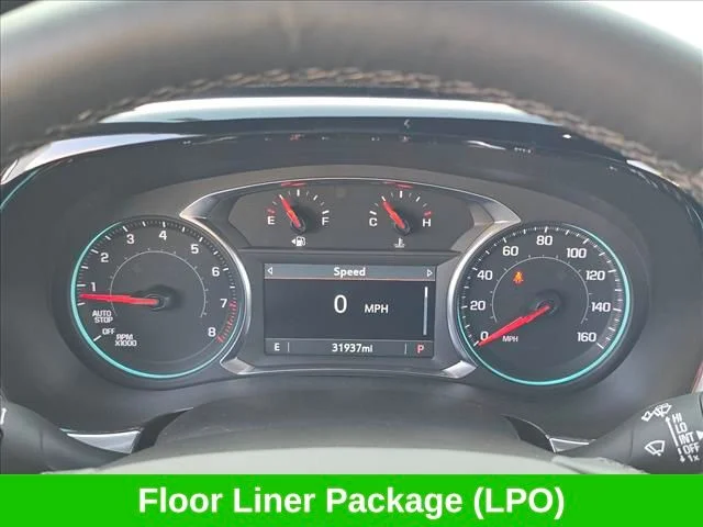 Certified Used 2023 Gray Chevrolet LT image 21