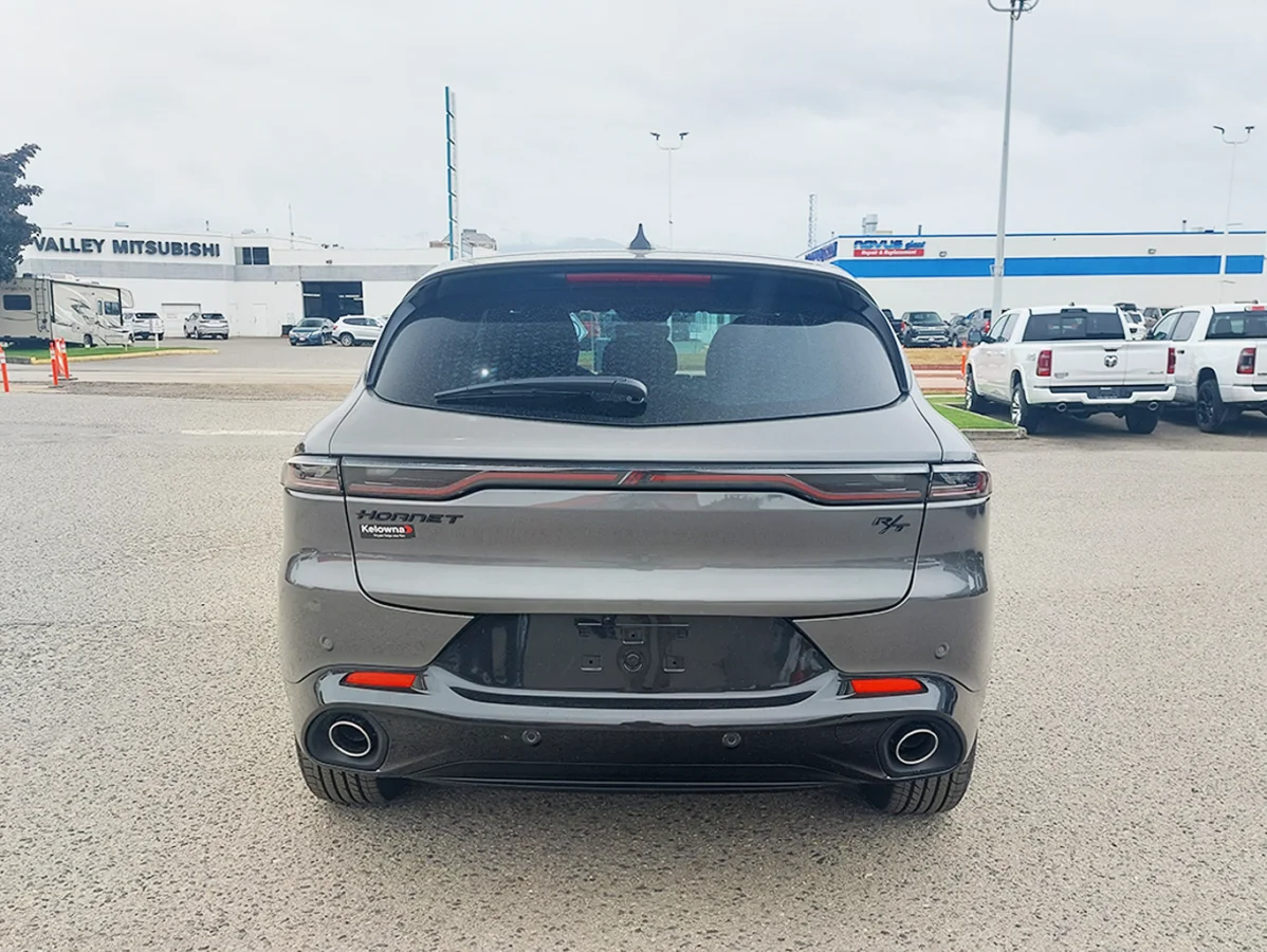 Used 2024 Grey Dodge R/T PHEV EAWD image 5