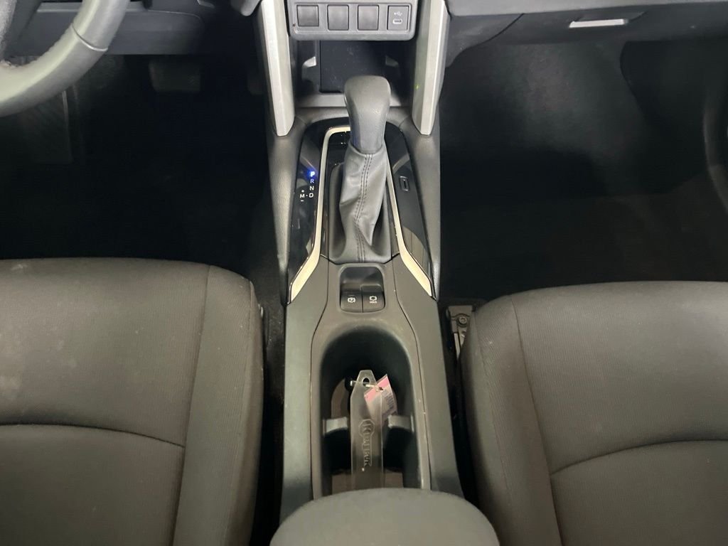 Used 2024 Gray Toyota LE image 11