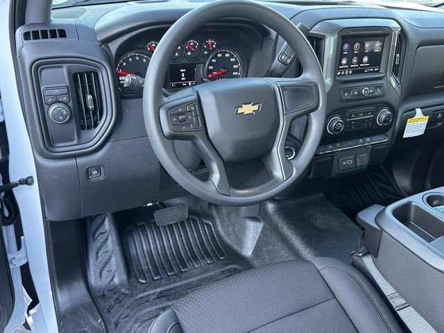 2026 Chevrolet Silverado 1500 Work Truck - Photo 10