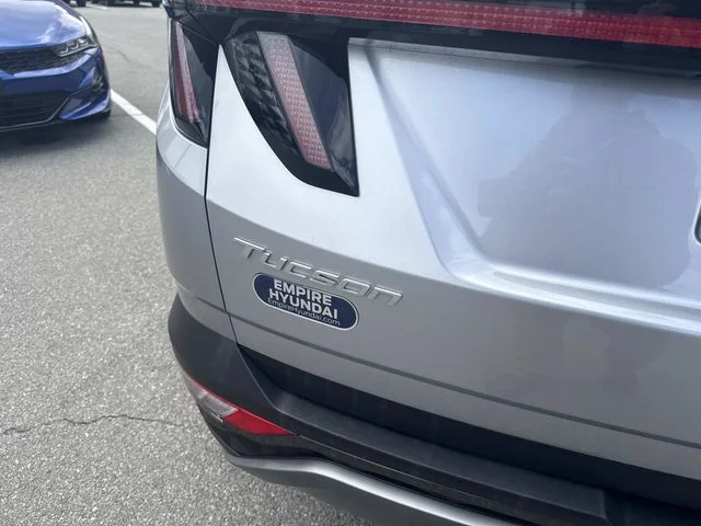 Certified Used 2023 Silver Hyundai Limited image 5