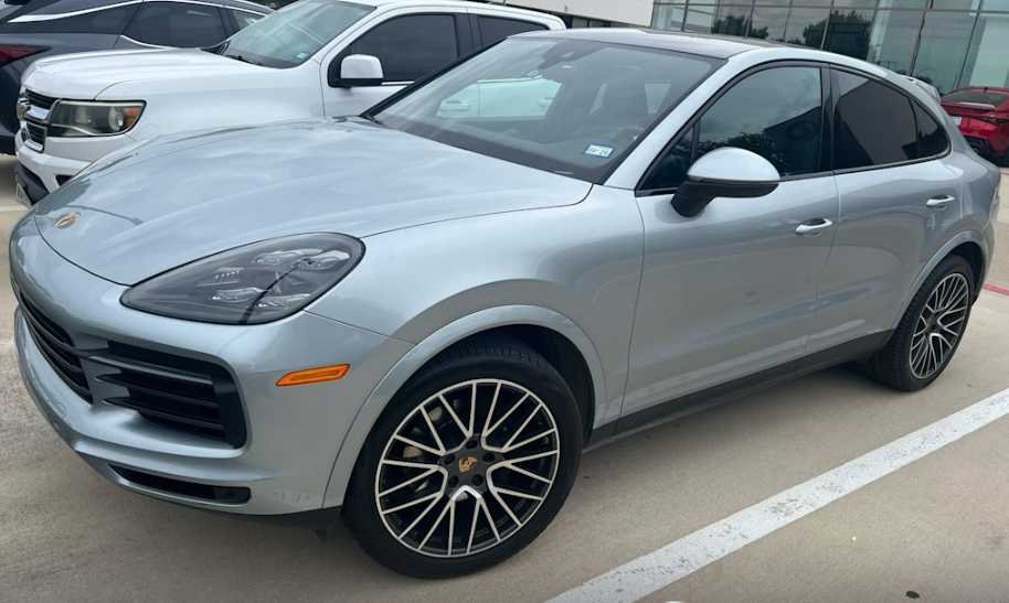 2020 Porsche Cayenne Coup Base