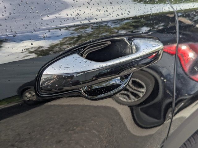 Used 2025 Black Kia SX image 24