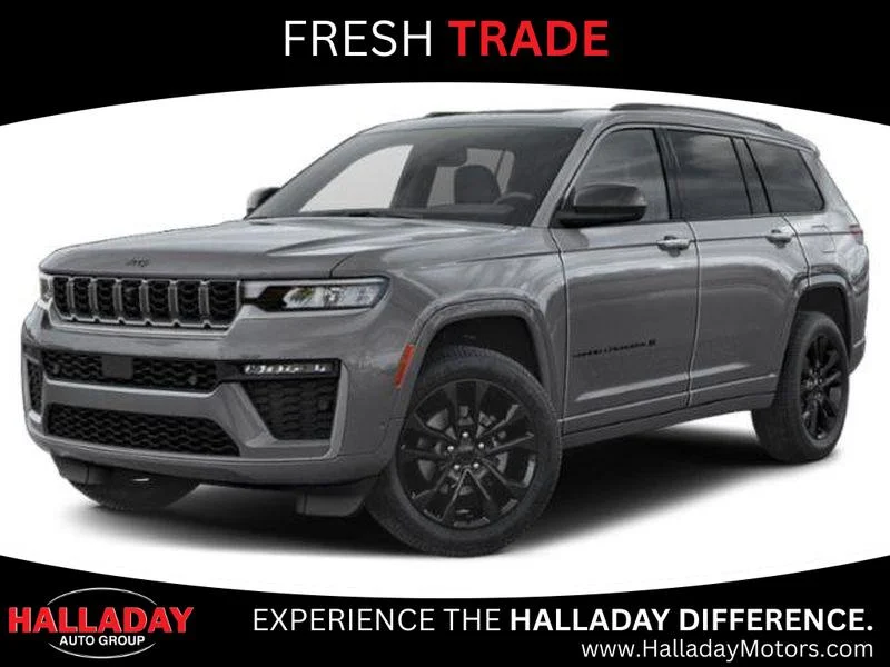 2026 Jeep Grand Cherokee L Limited Reserve 4x4's photo