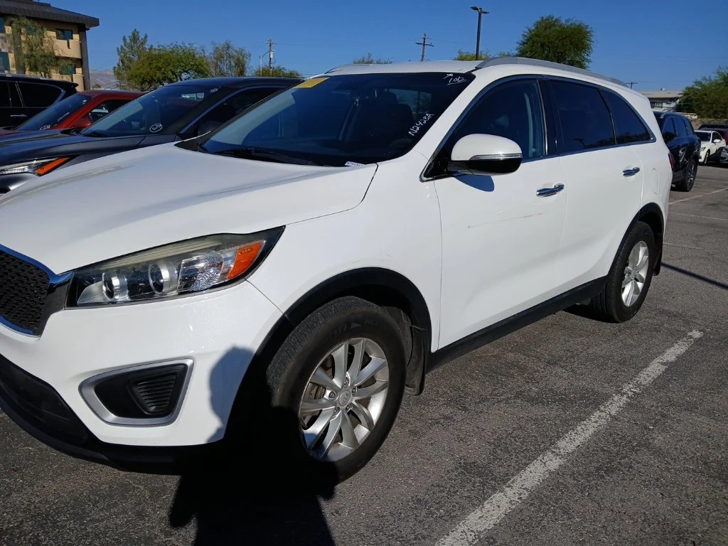 2016 Kia Sorento