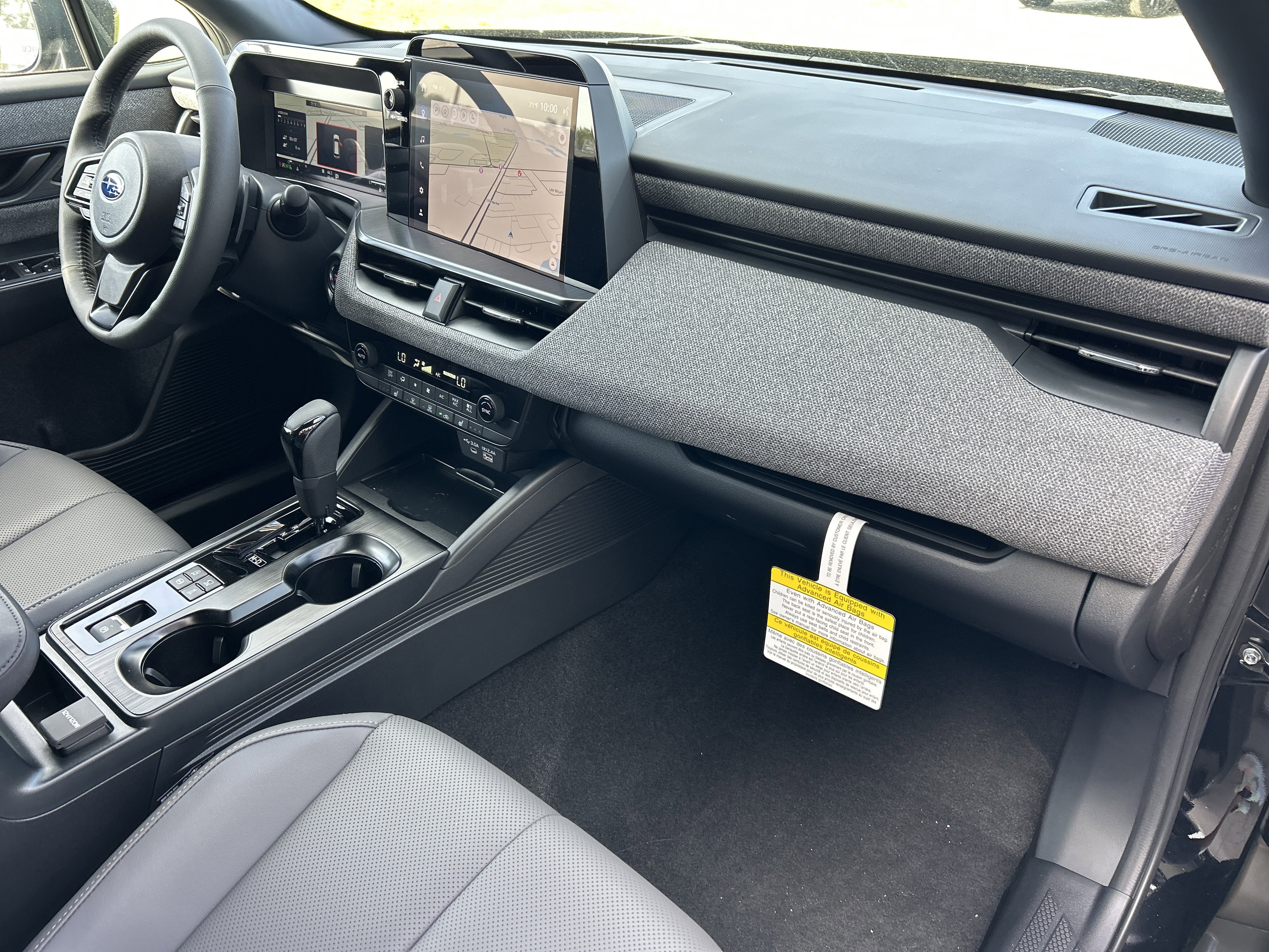 2026 Subaru Outback Limited XT - Photo 13