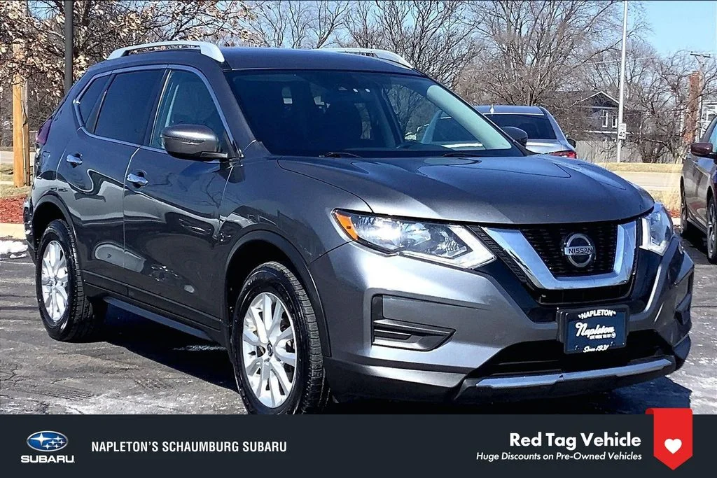 2020 Nissan Rogue