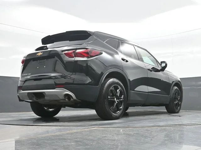 Used 2020 Black Chevrolet LT image 26
