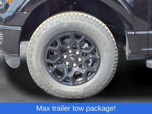 2026 Ford F-150 XLT - Photo 9