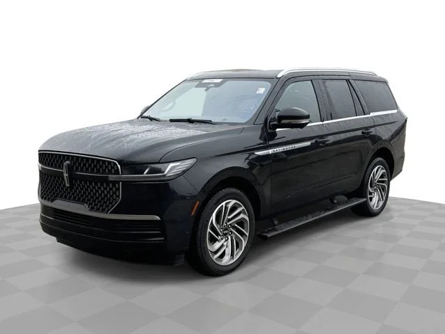 2025 Lincoln Navigator