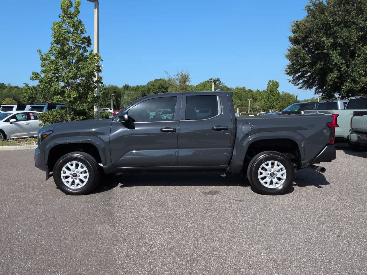 Certified Used 2025 Underground Toyota SR image 3