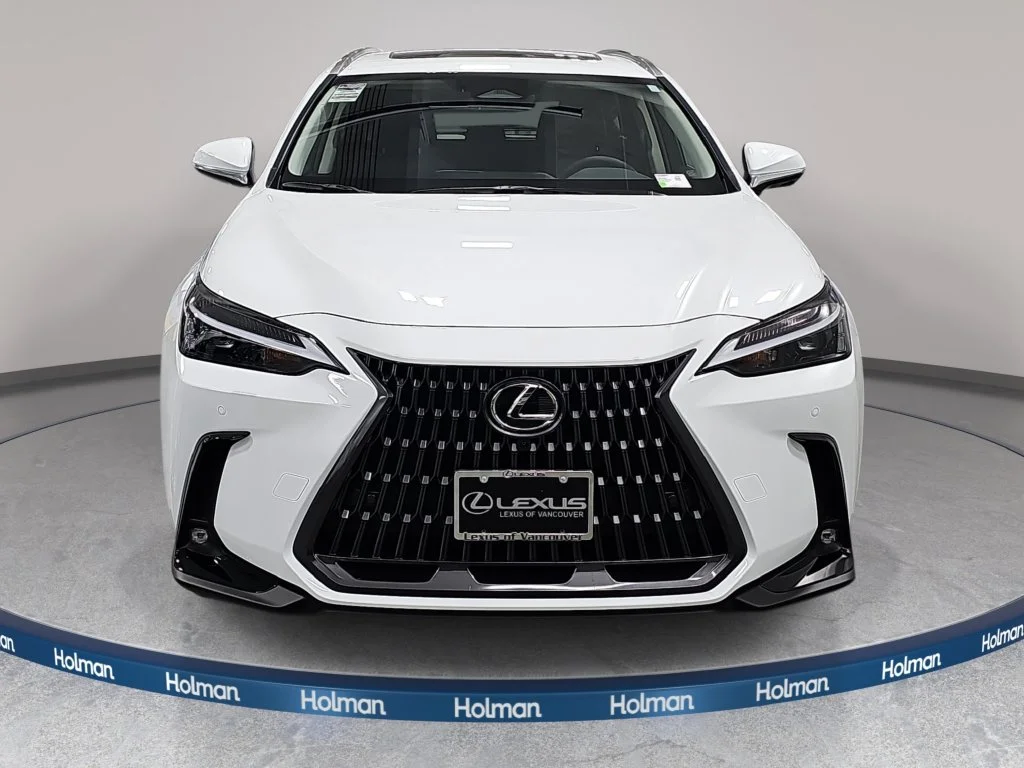 New 2026 Ultra White Lexus PREMIUM image 2