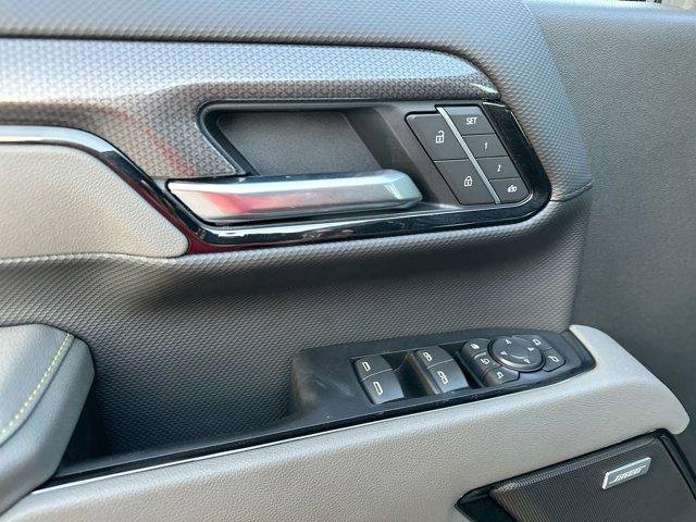 New 2026 Cypress Gray Chevrolet ZR2 image 13