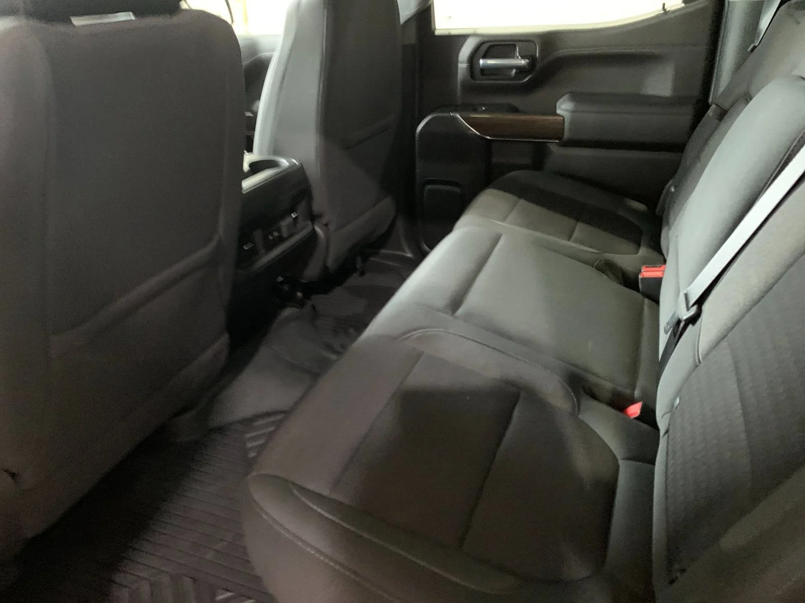 Used 2022 CHERRY RED TINTCOAT Chevrolet LT Trail Boss image 13