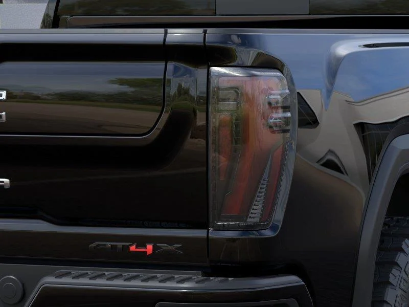 New 2026 Onyx Black GMC AT4X image 11