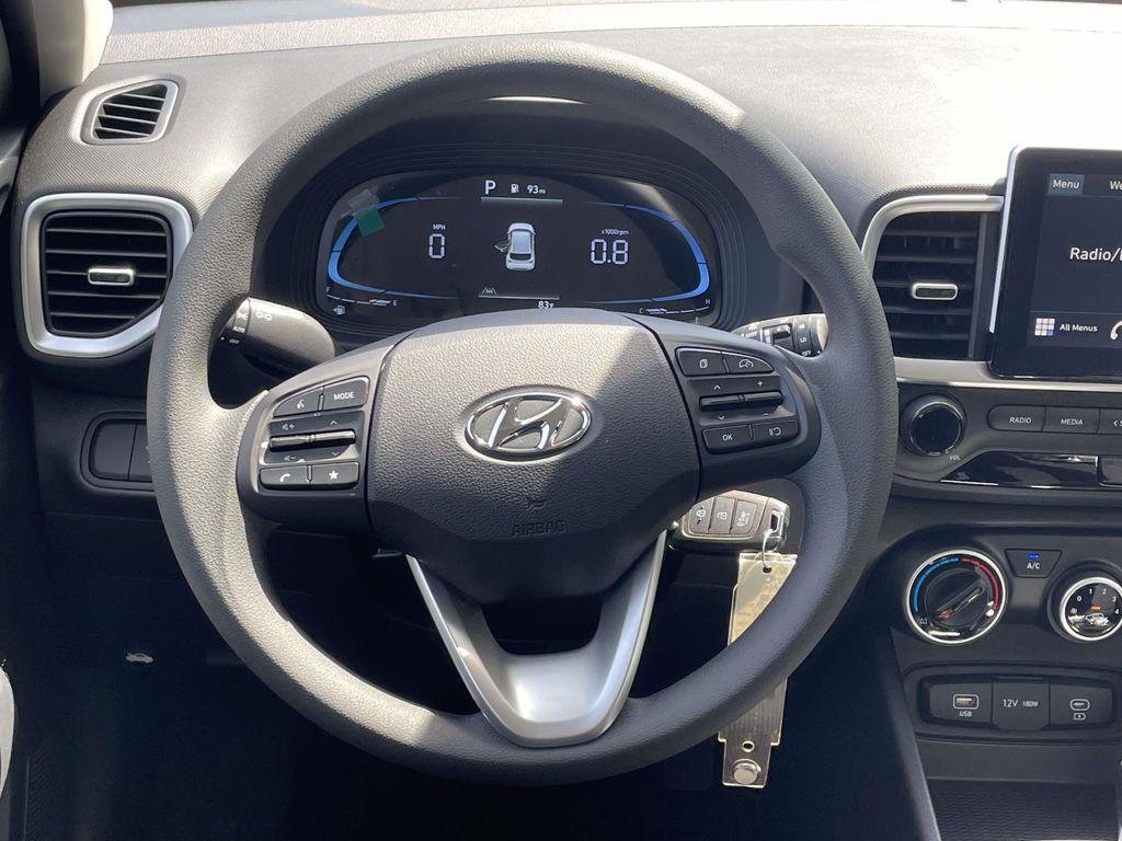 New 2026 Silver Hyundai SE image 12