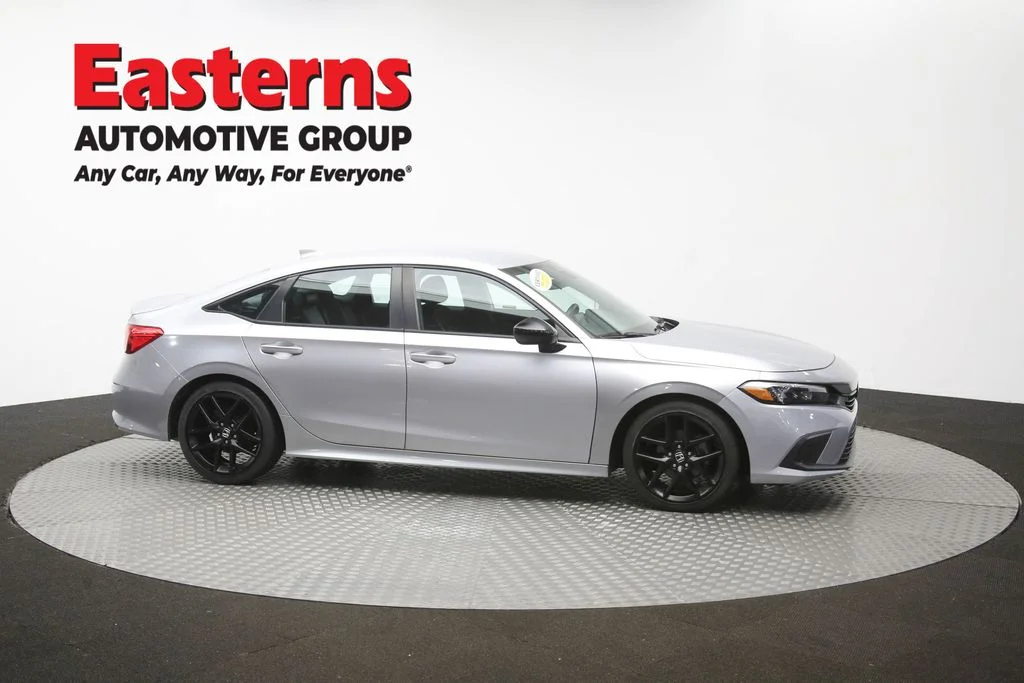 Used 2022 Silver Honda Sport image 46