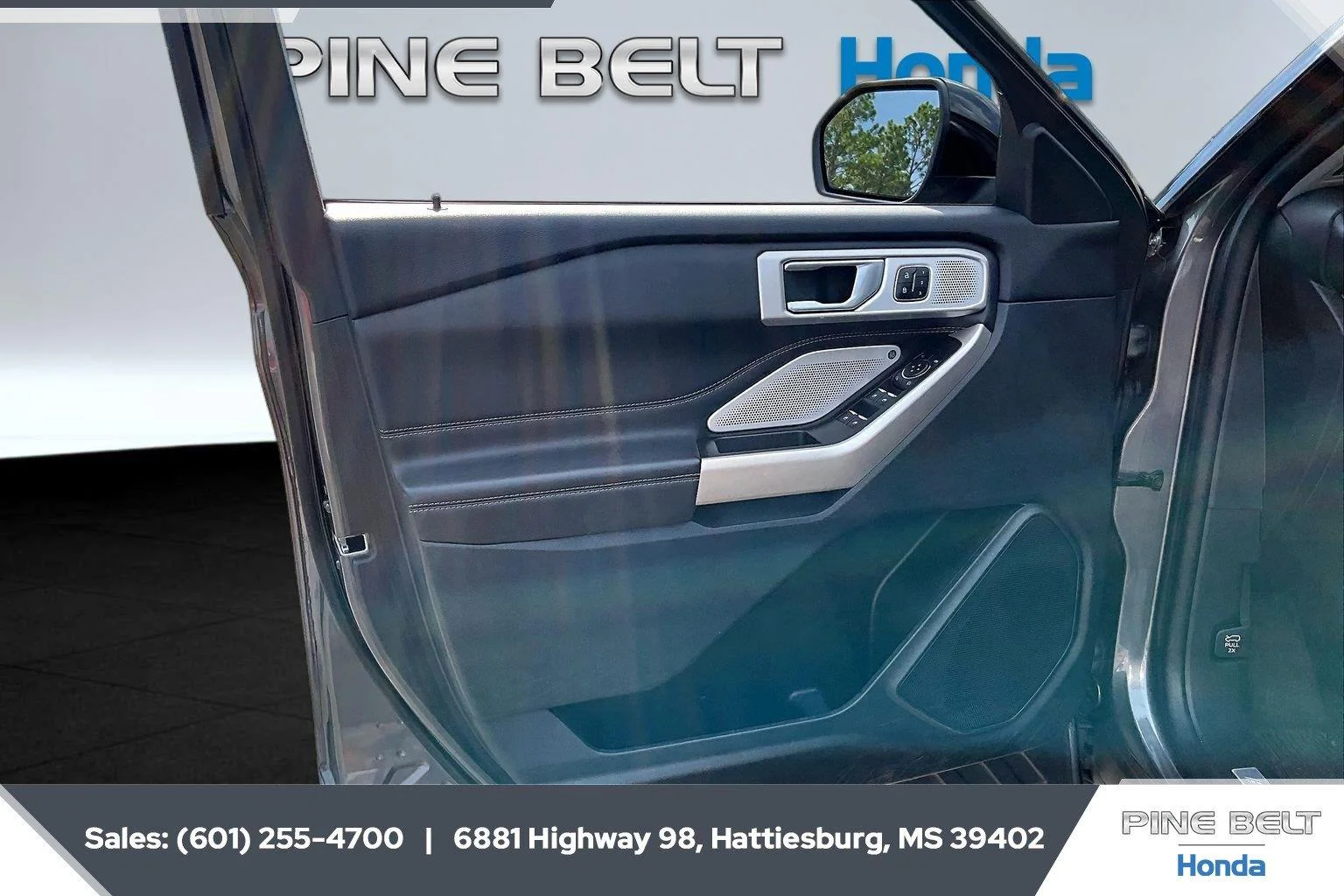 Used 2023 Carbonized Gray Ford Limited image 16