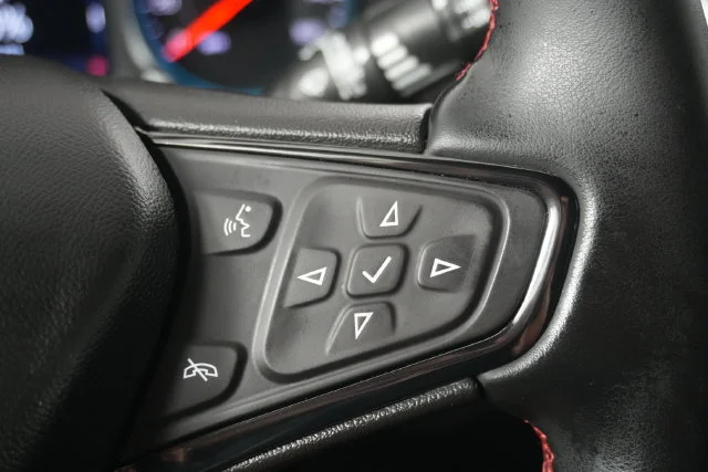 Used 2023 Mosaic Black Metallic Chevrolet RS image 16
