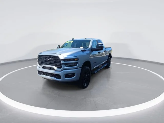 Used 2026 Silver Ram Big Horn image 3