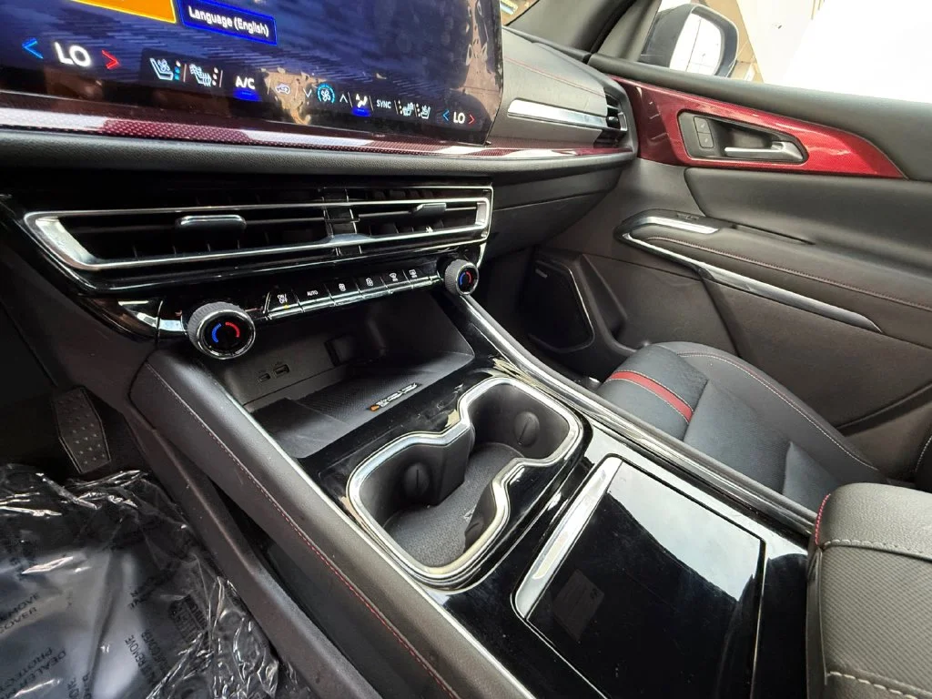 Used 2025 Black Chevrolet RS image 22