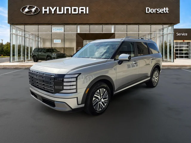 2027 Hyundai PALISADE HYBRID SEL Premium 7P