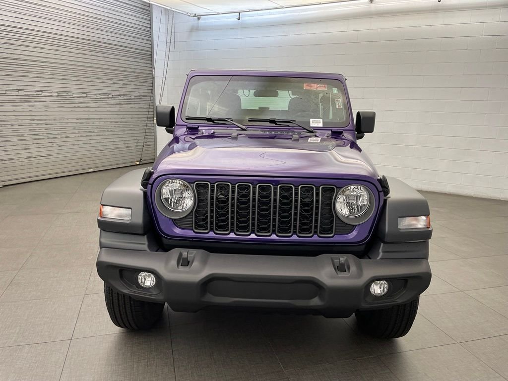 New 2026 Reign Exterior Paint Jeep Sport image 6