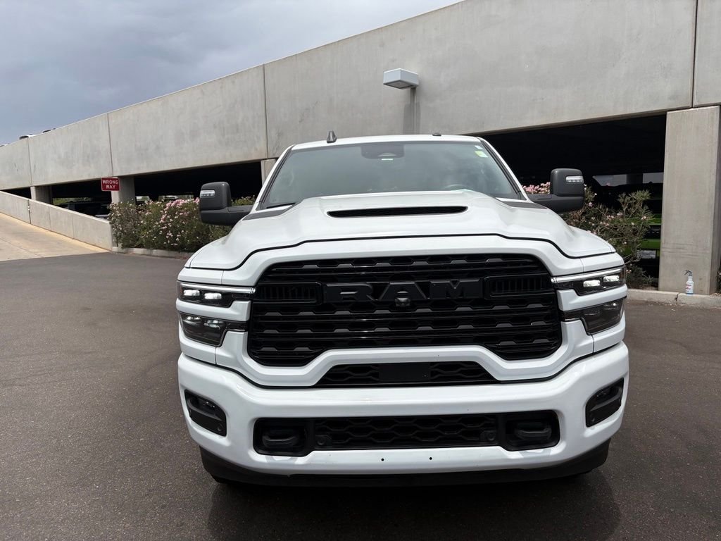 Used 2026 White Ram Limited image 5