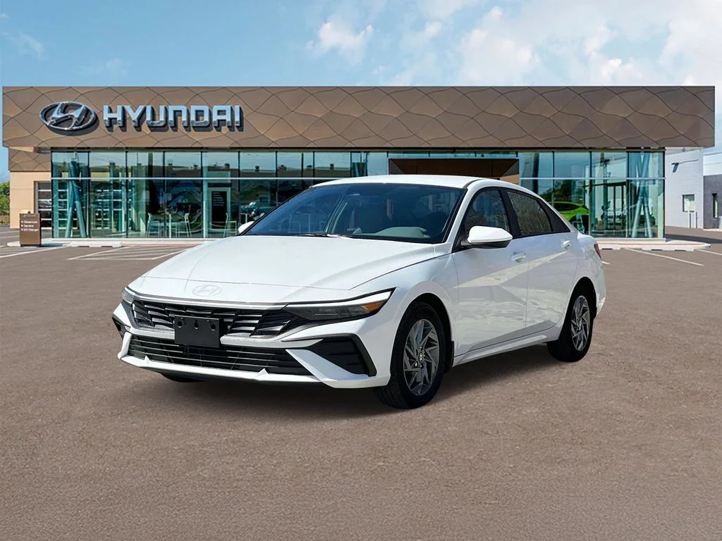 2025 Hyundai Elantra